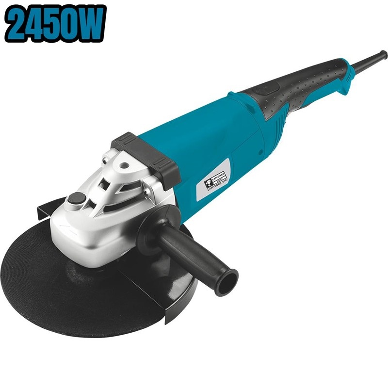 CATPOWER BÜYÜK TAŞLAMA 230 MM 2450W