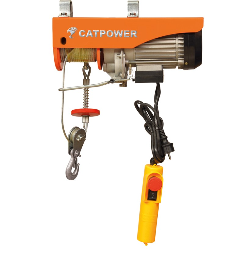 CATPOWER ELEKTRİKLİ VİNÇ 250-500 KG 1020W