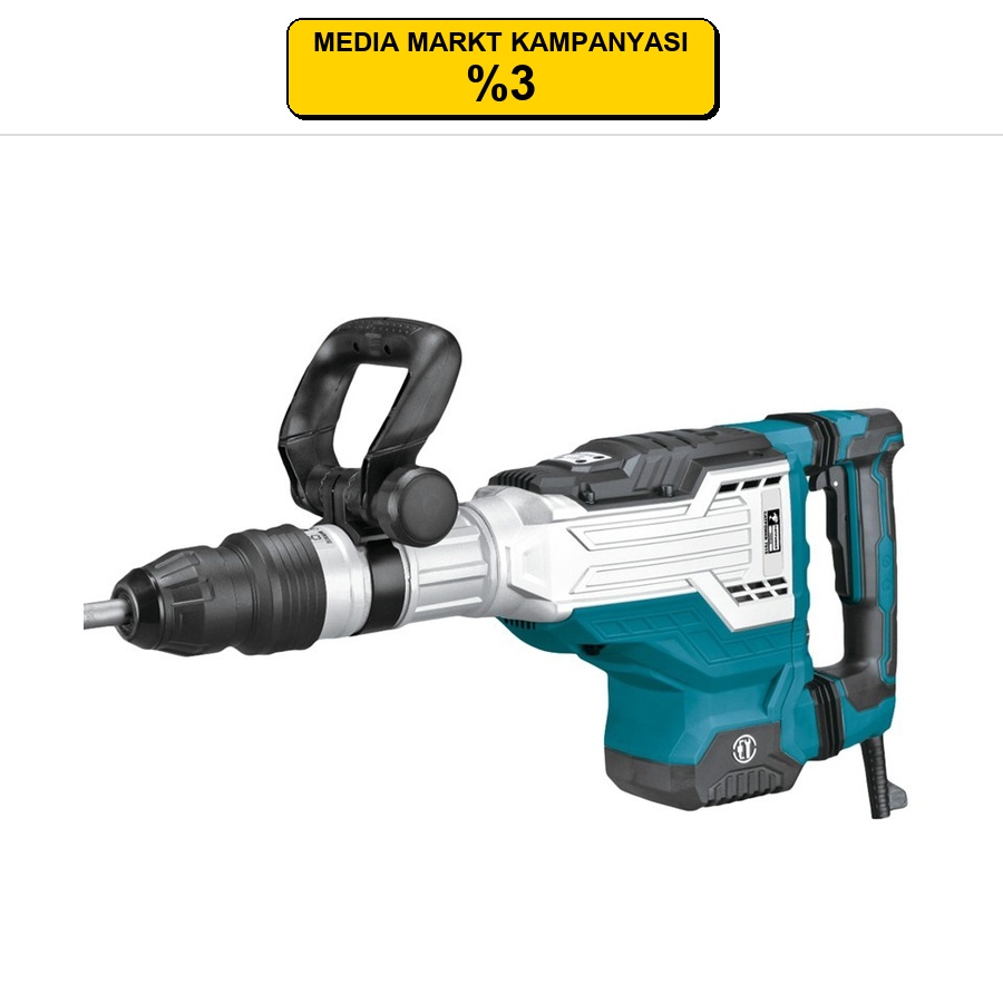 CATPOWER KIRICI SDS MAX 15KG 45J 1700W