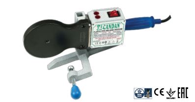 CANDAN PPRC BORU KAYNAK MAKİNESİ TEK 1000W+1000W (110MM'E KADAR KAYNAK YAPABİLİR)