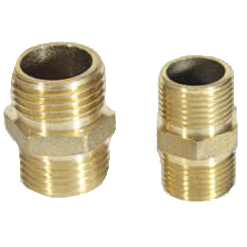 1/2" SARI NİPEL