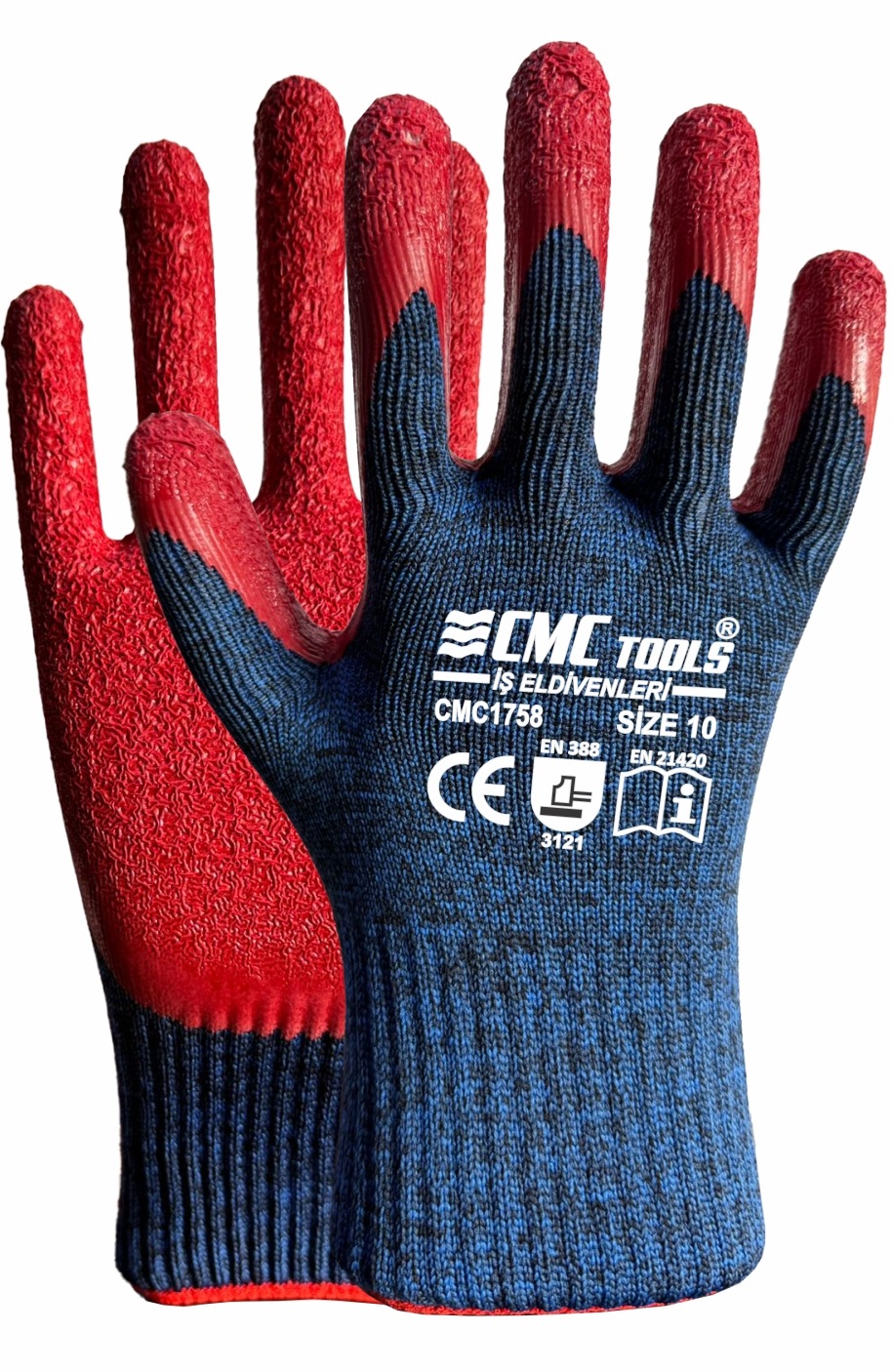 CMC PREMIUM LATEX ELDİVEN 1/2