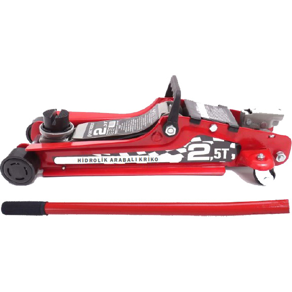 CMC HİDROLİK ARABALI KRİKO 2,5TON