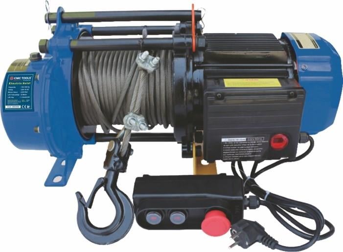 CMC ELEKTRİKLİ VİNÇ 750-1500 KG