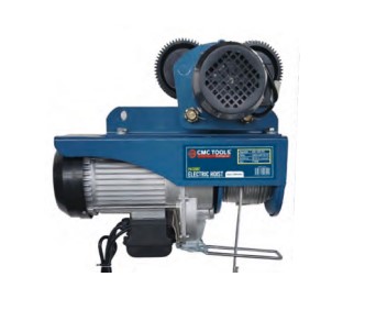 CMC ŞARYOLU ELEKTRİKLİ VİNÇ 600-1200 KG