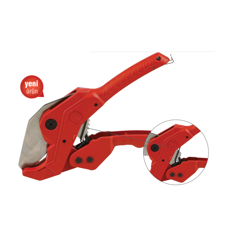 CANDAN SÜPER KALİTE OTOMATİK BORU MAKASI 16-42 MM CMSPC42