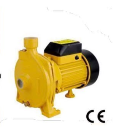 ELKA SU POMPASI 1HP
