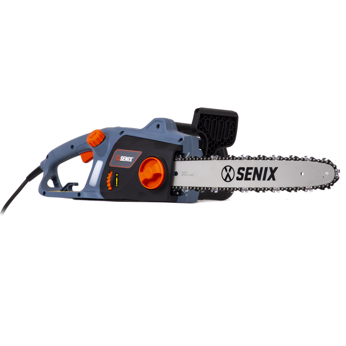 SENIX ELEKTRİKLİ AĞAÇ MOTORU 2000W 3/8" - 91 41 CM