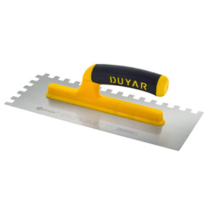 DUYAR SERAMİK MALASI AÇIK PLASTİK SAP 8*8 40 CM