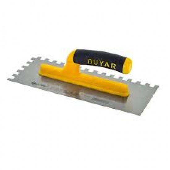 DUYAR SERAMİK MALASI AÇIK PLASTİK SAP 4*4 35 CM