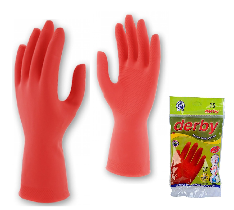 DERBY LASTİK ELDİVEN D100 NO:9,5