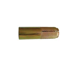 ÇAKMALI ÇELİK DÜBEL 16 MM