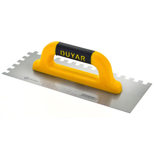 DUYAR SERAMİK MALASI KAPALI PLASTİK SAP 4*4 40 CM