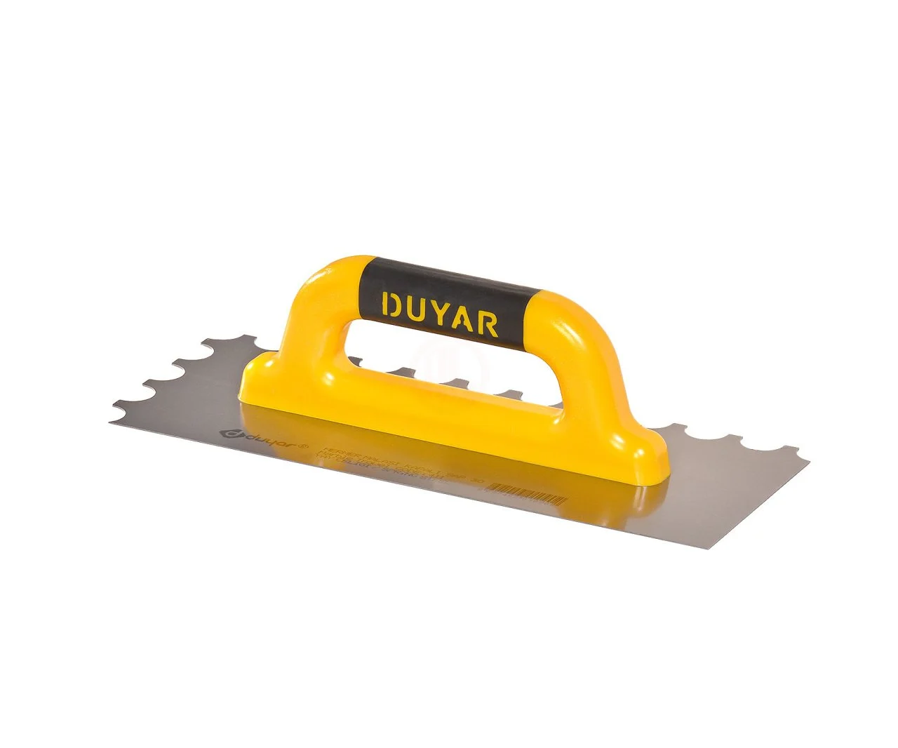 DUYAR SERAMİK MALASI KAPALI PLASTİK SAP 10*10 50 CM
