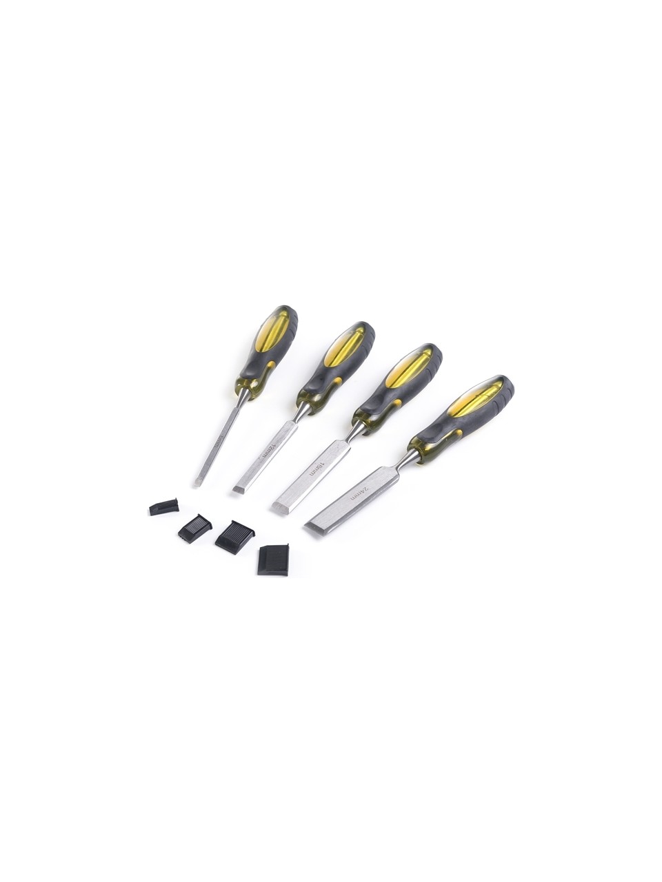 ELKA DARBELİ ISKARPELA SETİ 6MM-12MM-19MM-25MM