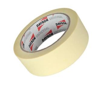 DAYSON MASKELEME BANDI SARI 60° 36MM*30MT