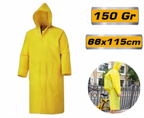 DMAX YAĞMURLUK EVA 150GR SARI