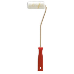 10CM EKS.SATEN KALORİFER RULO KIRMIZI