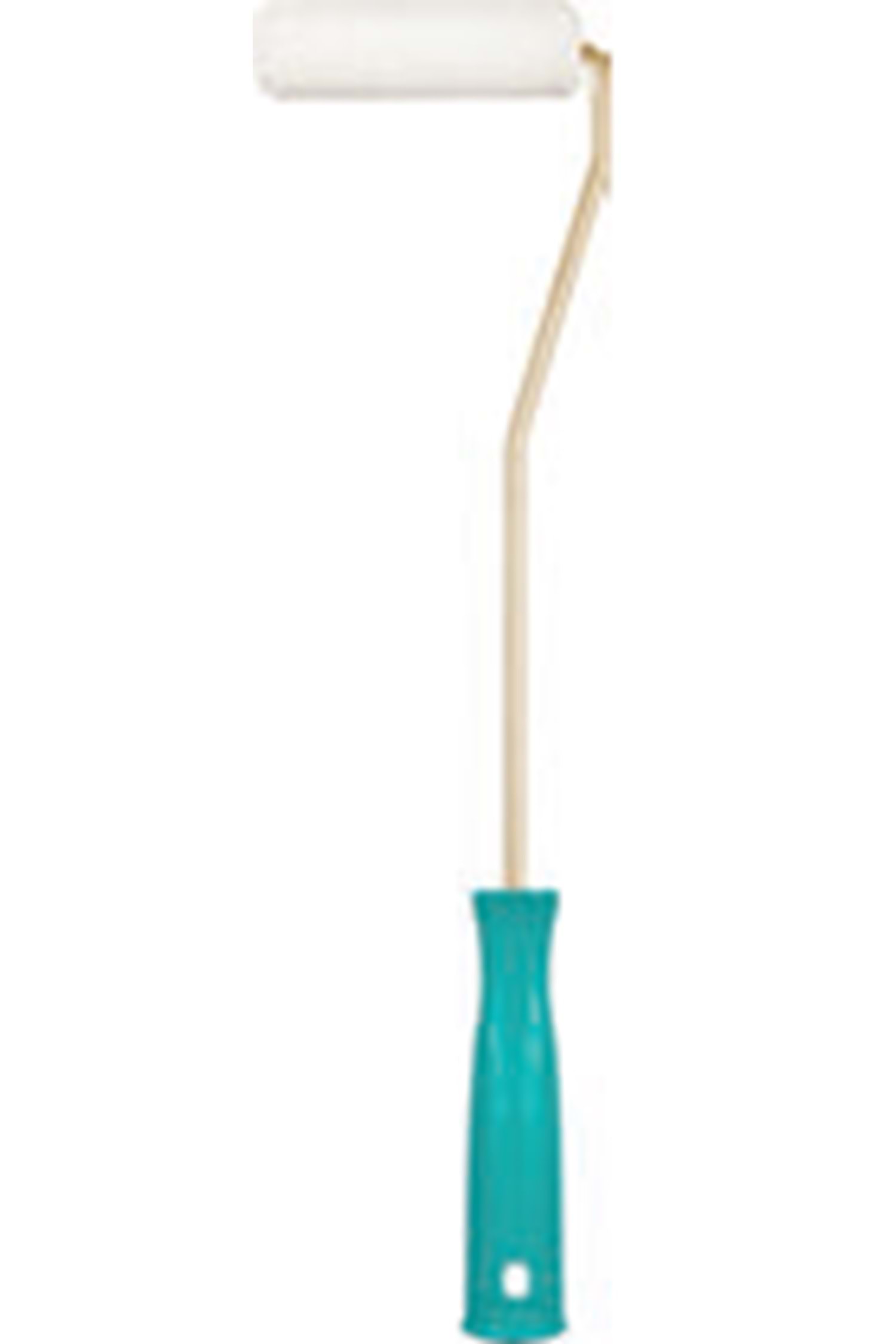 10CM KADİFE KALORİFER RULOSU KISA SAPLI