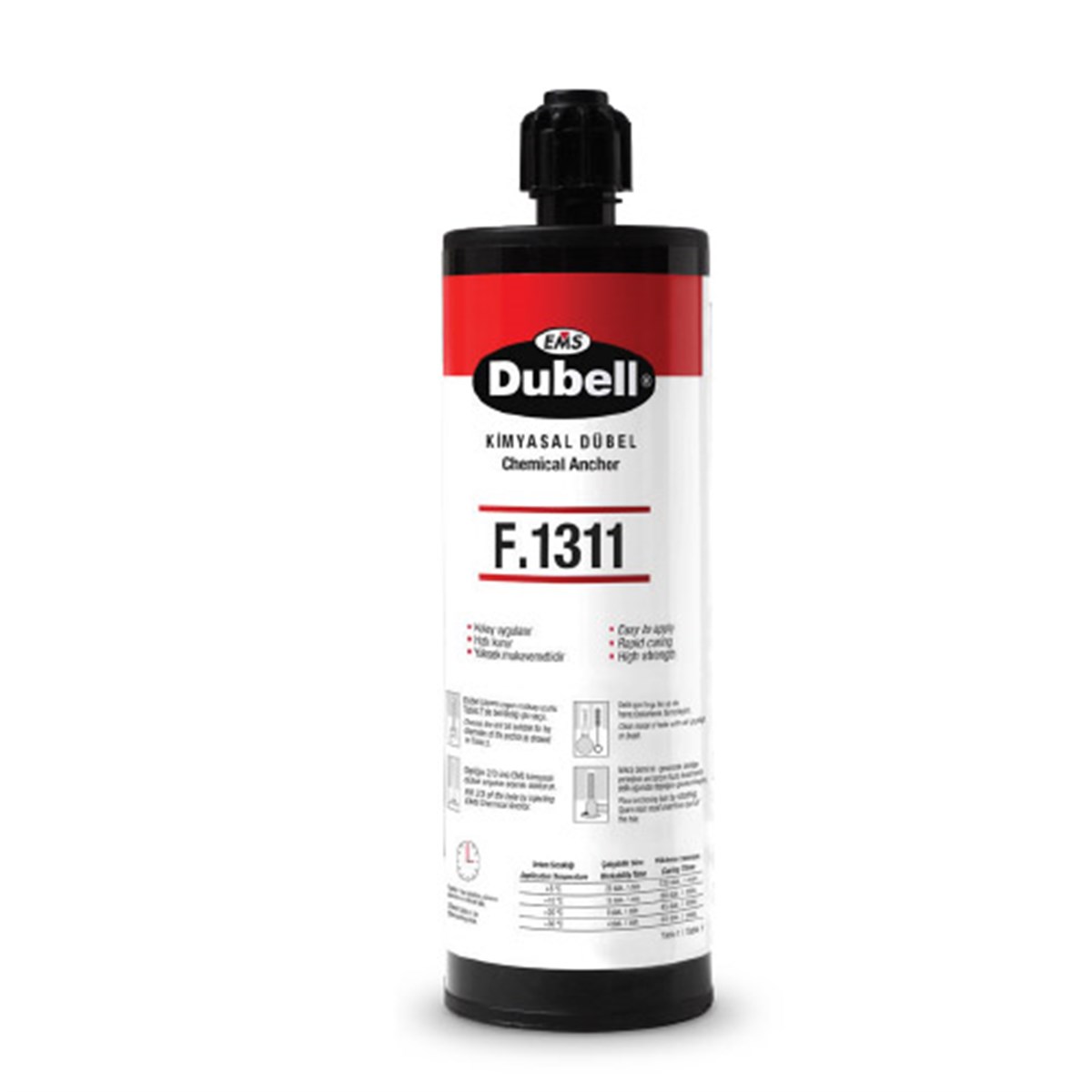 EMS KİMYASAL DÜBEL 410 ML