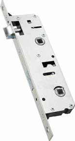 - DE26 OCHO LOCK PVC KİLİT WC 35 MM