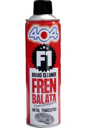 594155 404 FREN BALATA SPREYİ F1