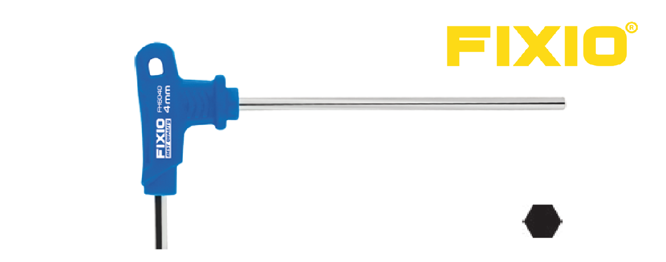 FİXİO T ALLEN ANAHTAR 2MM