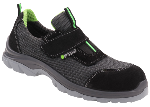 GRIPPER YUKON KOMPOZİT BURUNLU SÜET AYAKKABI S1 NO:46