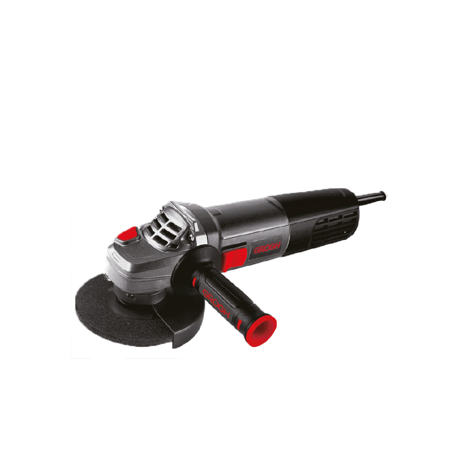 GROGH DEVİR AYARLI AVUÇ TAŞLAMA 1400W 125MM 3000-10500 RPM
