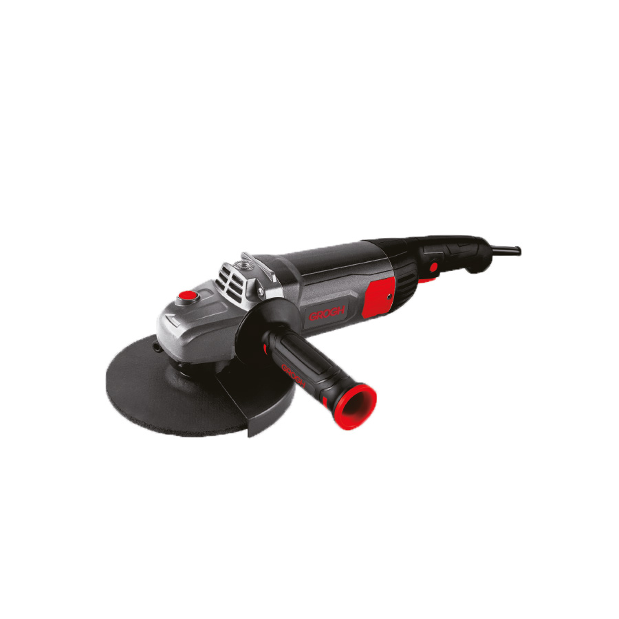 GROGH BÜYÜK TAŞLAMA 2600W 180MM