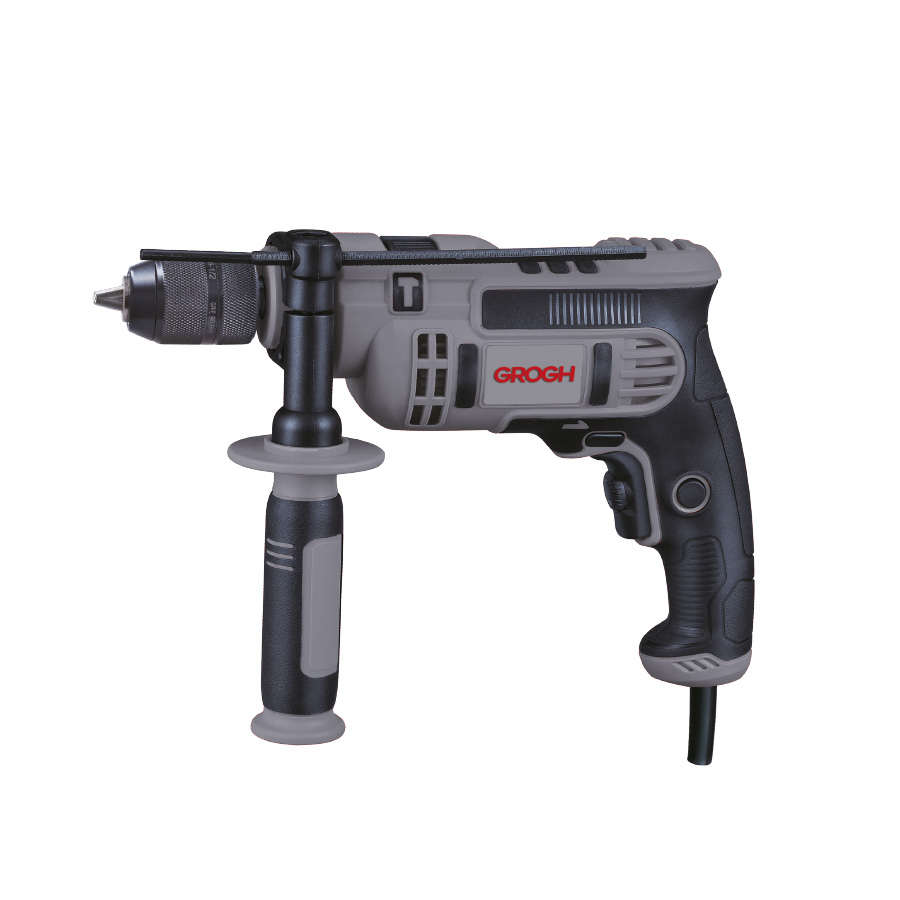 GROGH DARBELİ MATKAP 710W