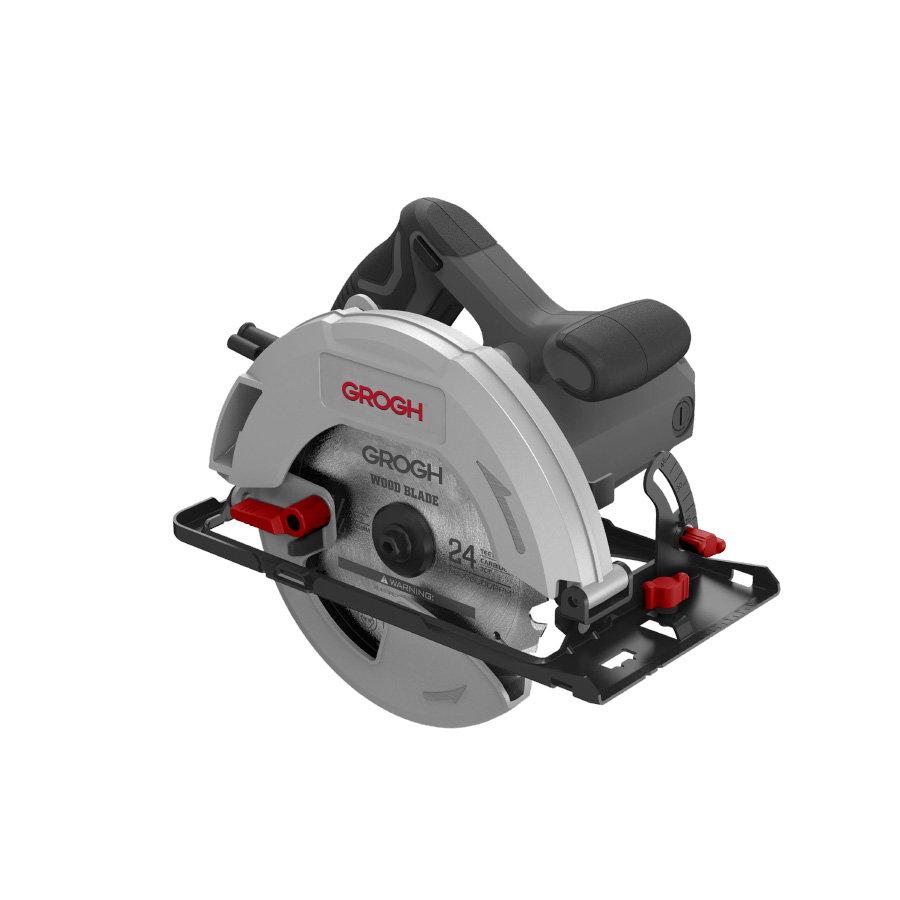GROGH DAİRE TESTERE 1500W 190MM