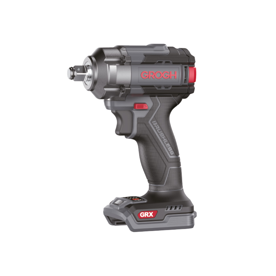 GROGH DARBELİ SOMUN SIKMA AKÜSÜZ 550NM 20V-(SOLO)