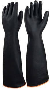 JUNİOR ASİT ELDİVENİ 60 CM NO:10