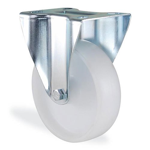 KAMA POLYAMİD SABİT TEKER 150 MM