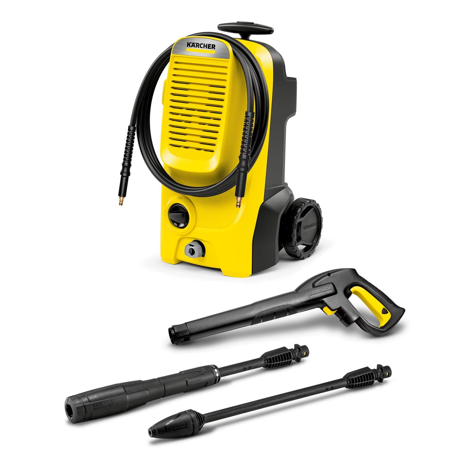 KARCHER K5 CLASSIC YÜKSEK BASINÇLI YIKAMA MAKİNESİ 2100W 145 BAR 500LT/SAAT (1.679-420.0)