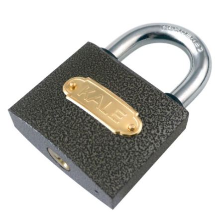 KALE GRİ ASMA KİLİT 30 MM.