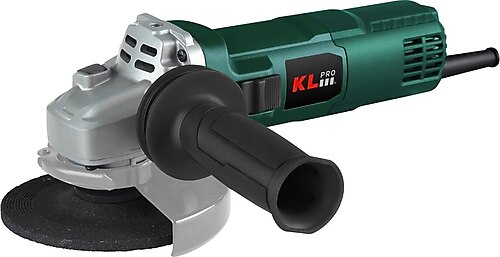 KL-PRO AVUÇ TAŞLAMA 1800W 125 MM DEVİR AYARLI