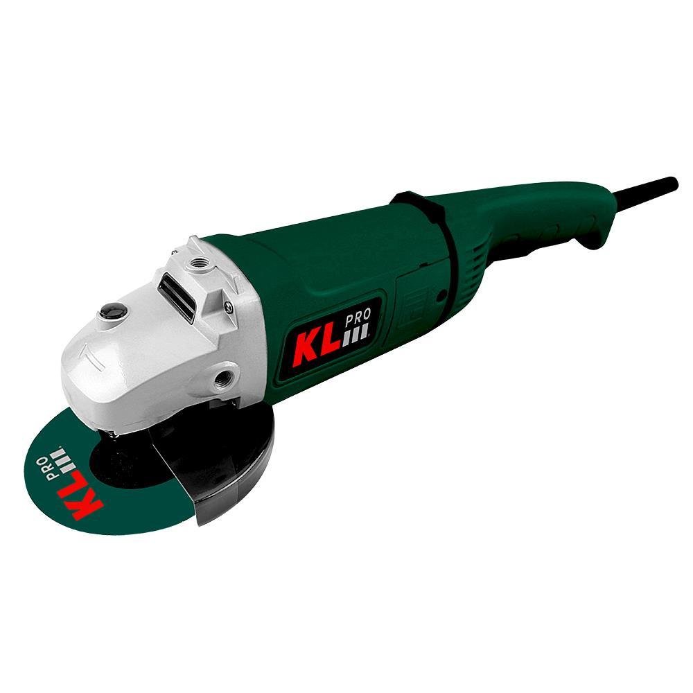 KL-PRO BÜYÜK TAŞLAMA 180MM 2200W