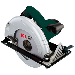 KL-PRO DAİRE TESTERE 235MM 25,4 MM GÖBEK 2400 W