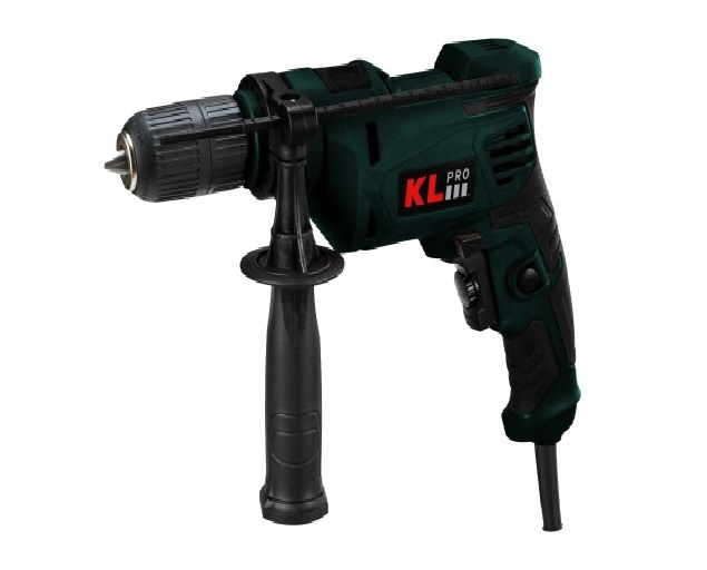 KL-PRO DARBELİ MATKAP 13 MM 650W