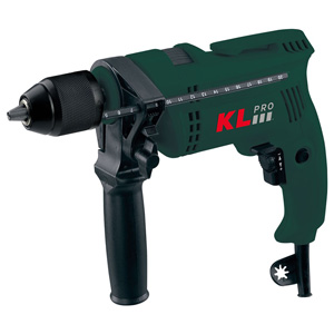 KL-PRO DARBELİ MATKAP 13 MM 800W