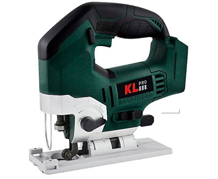 KL-PRO AKÜLÜ DEKUPAJ TESTERE 18V (TEK MAKİNE AKÜSÜZ)