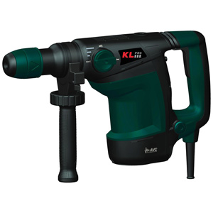 KL-PRO PNÖMATİK KIRICI DELİCİ SDS MAX 1100W 7 J