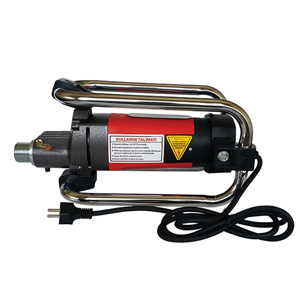 BETON VİBRATÖRÜ BAĞLANTI ÇAPI 60 MM D TİPİ 3HP 1500W