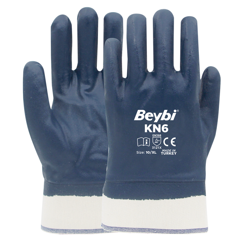 BEYBİ KN6 PETROLCU ELDİVENİ KONÇLU NO.10