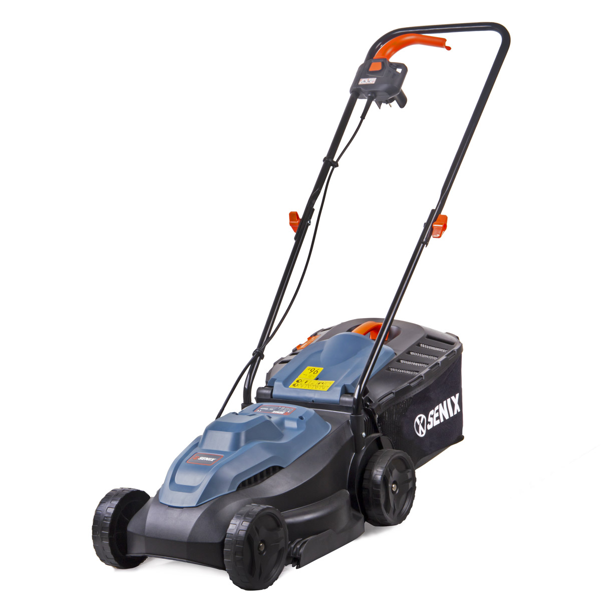 SENIX ELEKTRİKLİ ÇİM BİÇME MAKİNESİ 1000W