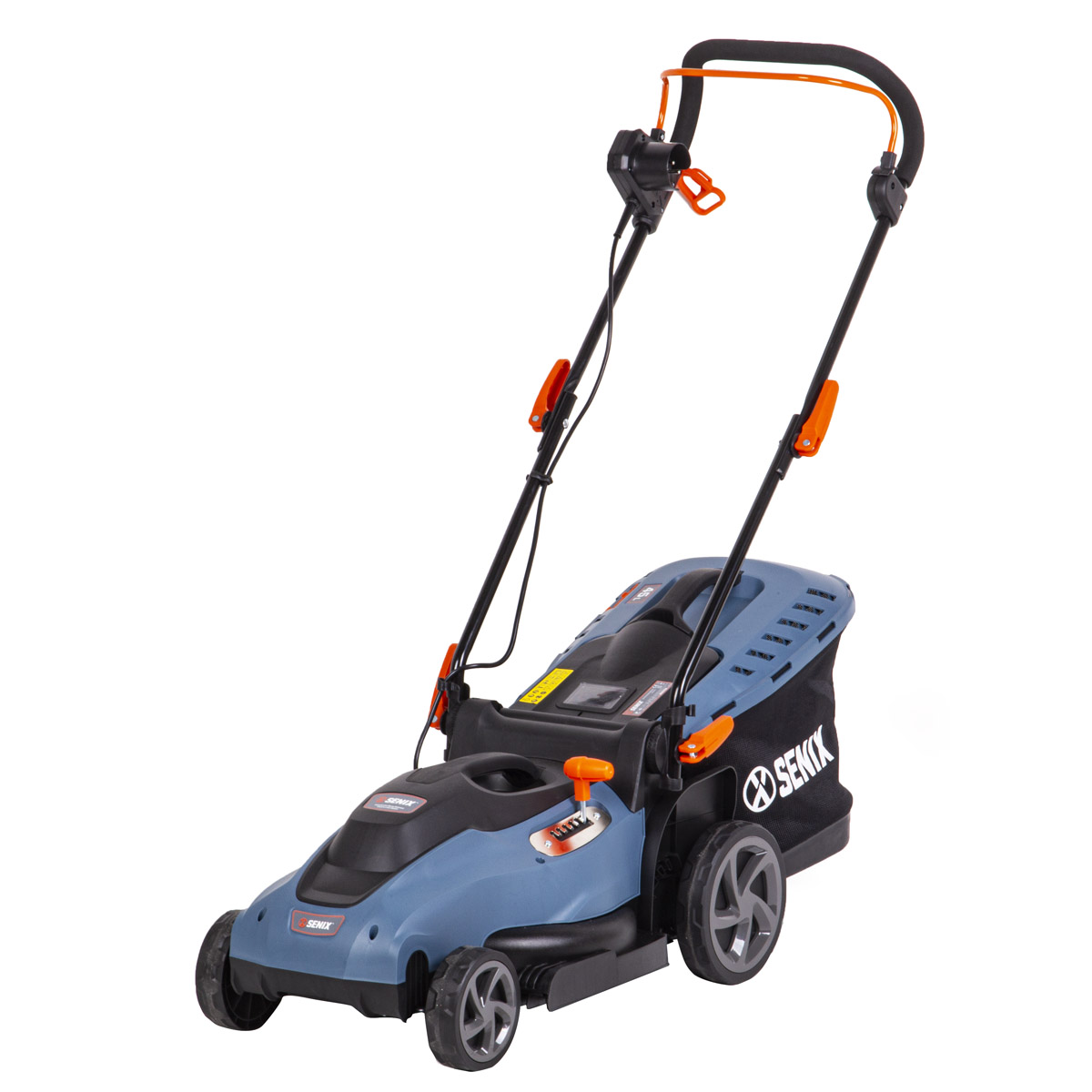 SENIX ELEKTRİKLİ ÇİM BİÇME MAKİNESİ 1600W