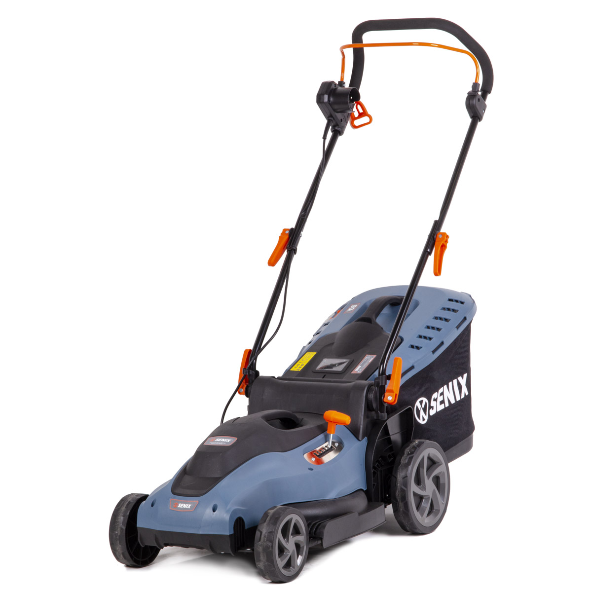 SENIX ELEKTRİKLİ ÇİM BİÇME MAKİNESİ 1800W