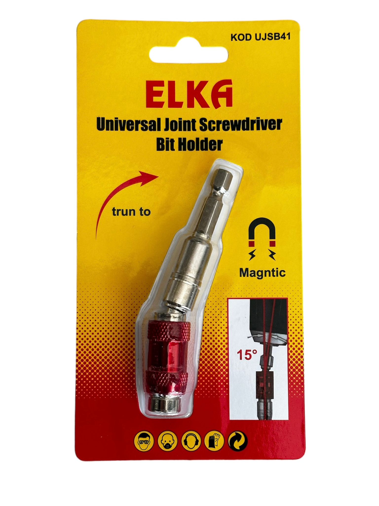 ELKA MAFSALLI BİTS UZATM ADAPTÖRÜ